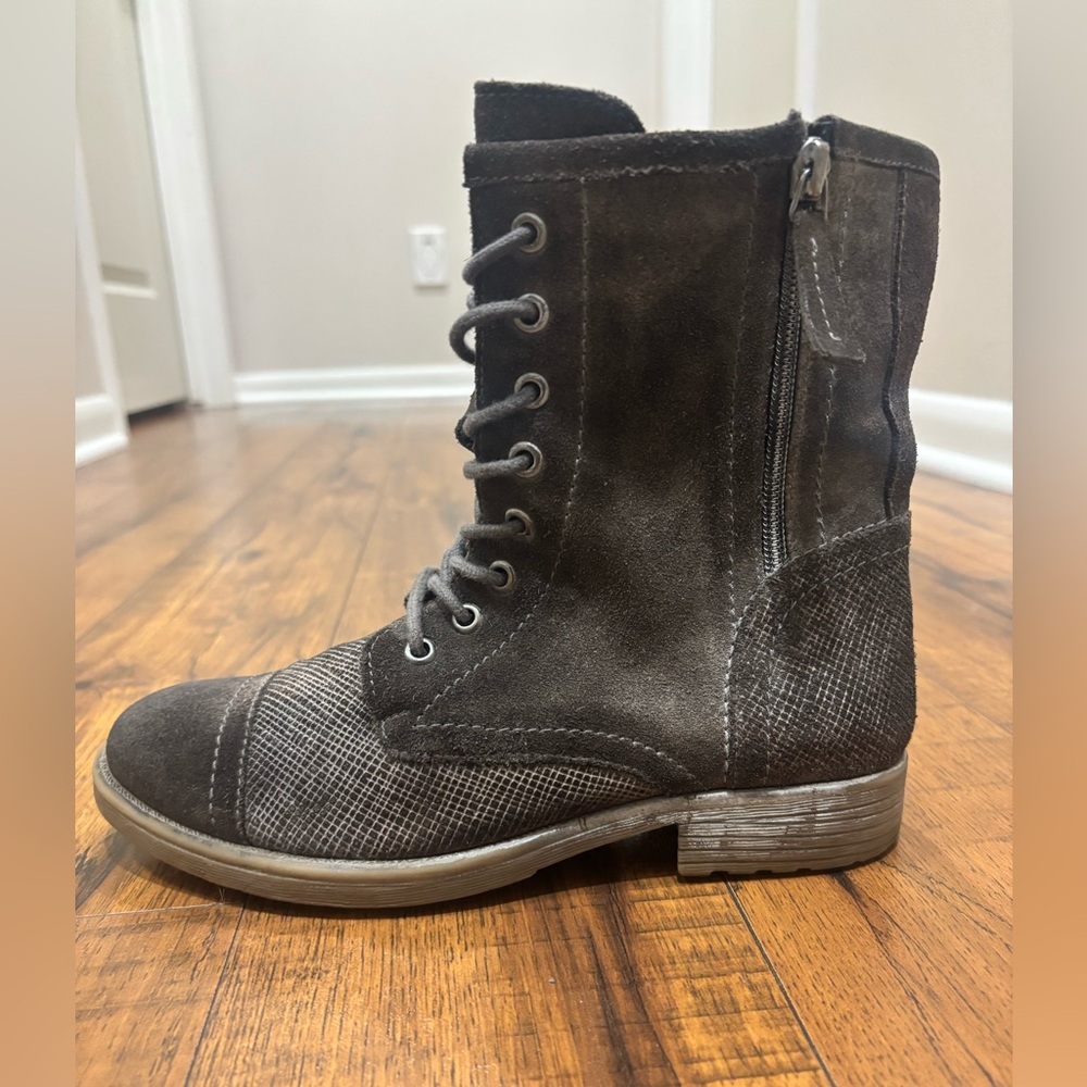 ROAN Affair P Suede Boot Women’s Size 7 - Picture 10 of 15